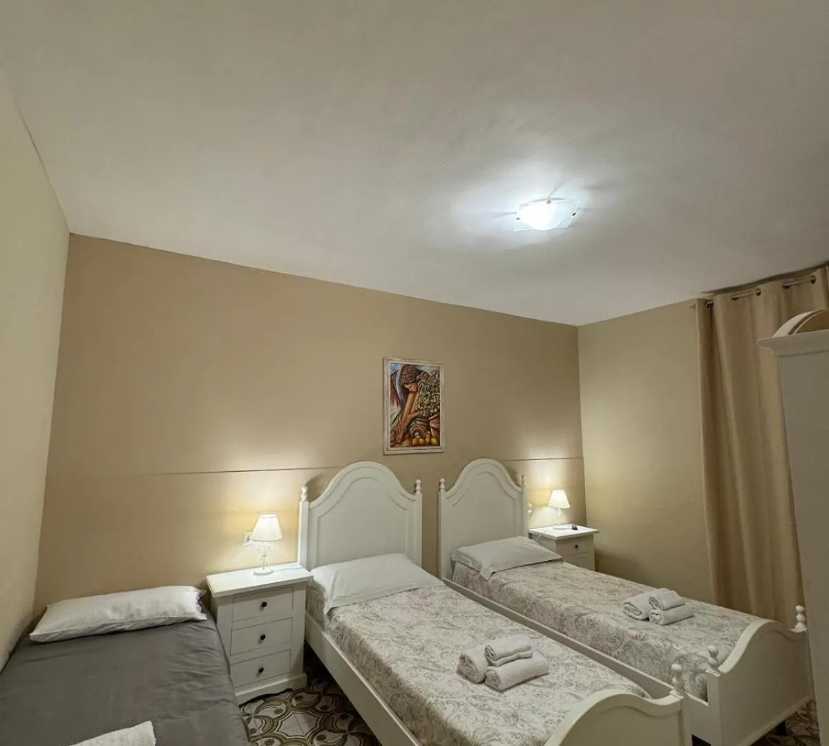 Casa Vacanze Villa Angelina Giardini-Naxos 0*,