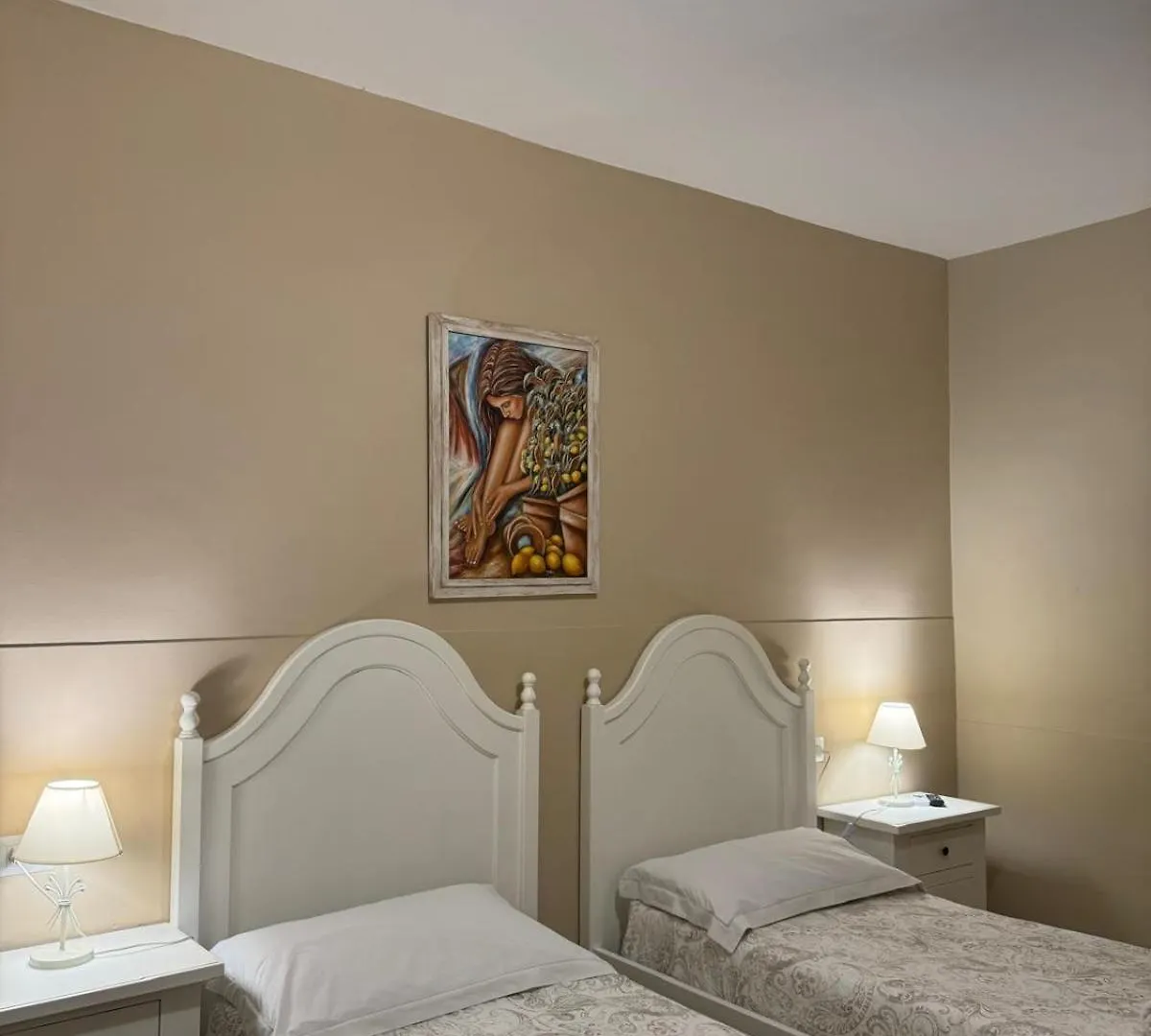 Ferienhaus Casa Vacanze Villa Angelina Giardini-Naxos