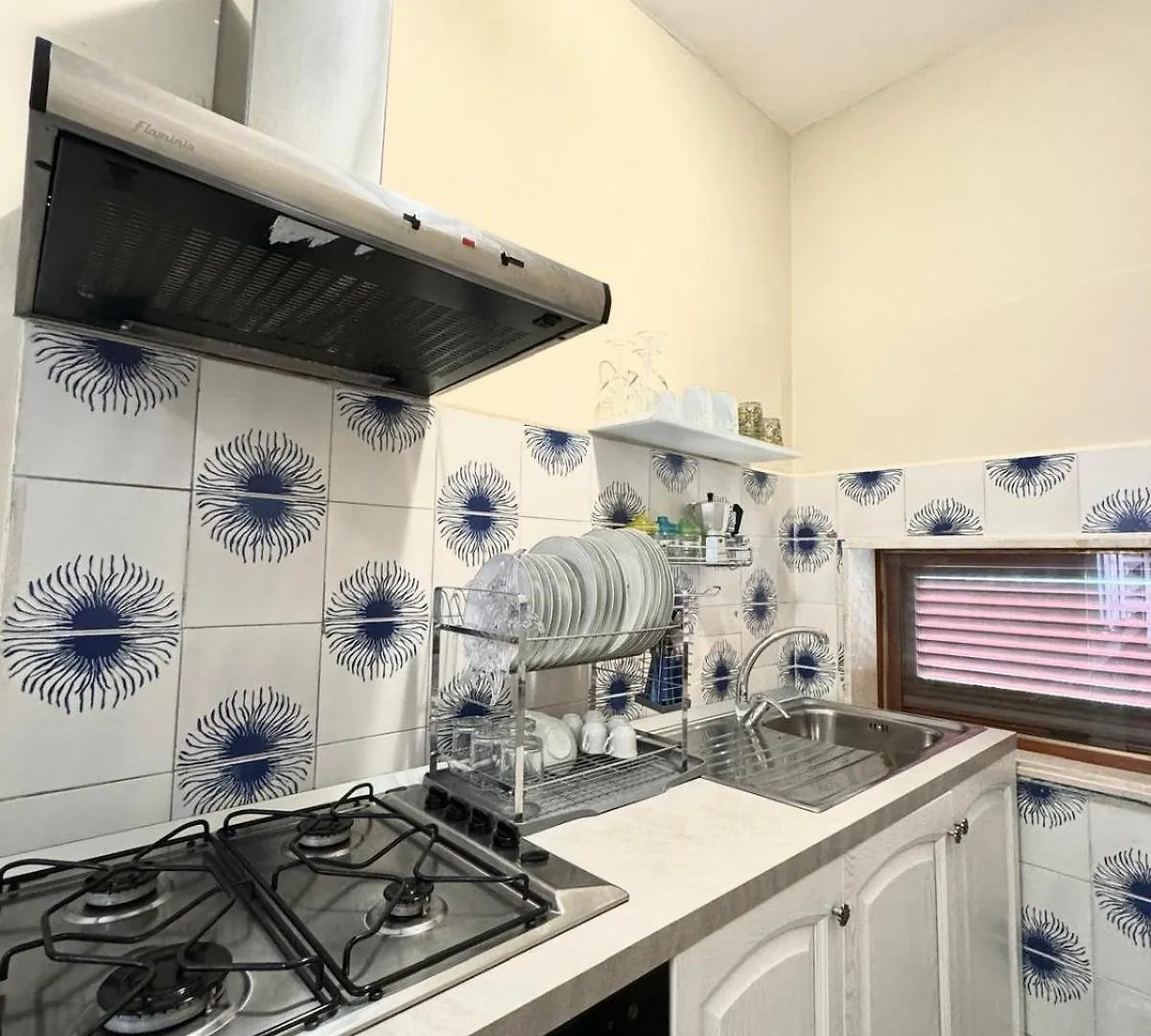 Casa Vacanze Villa Angelina Giardini-Naxos