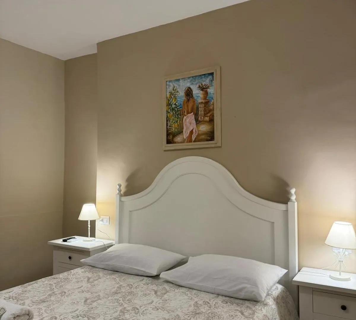 Casa Vacanze Villa Angelina Giardini-Naxos Ferienhaus