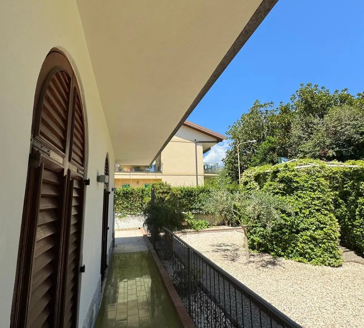 Ferienhaus Casa Vacanze Villa Angelina Giardini-Naxos Italien