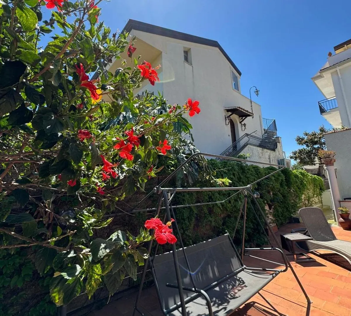 Casa Vacanze Villa Angelina Giardini-Naxos 0*,