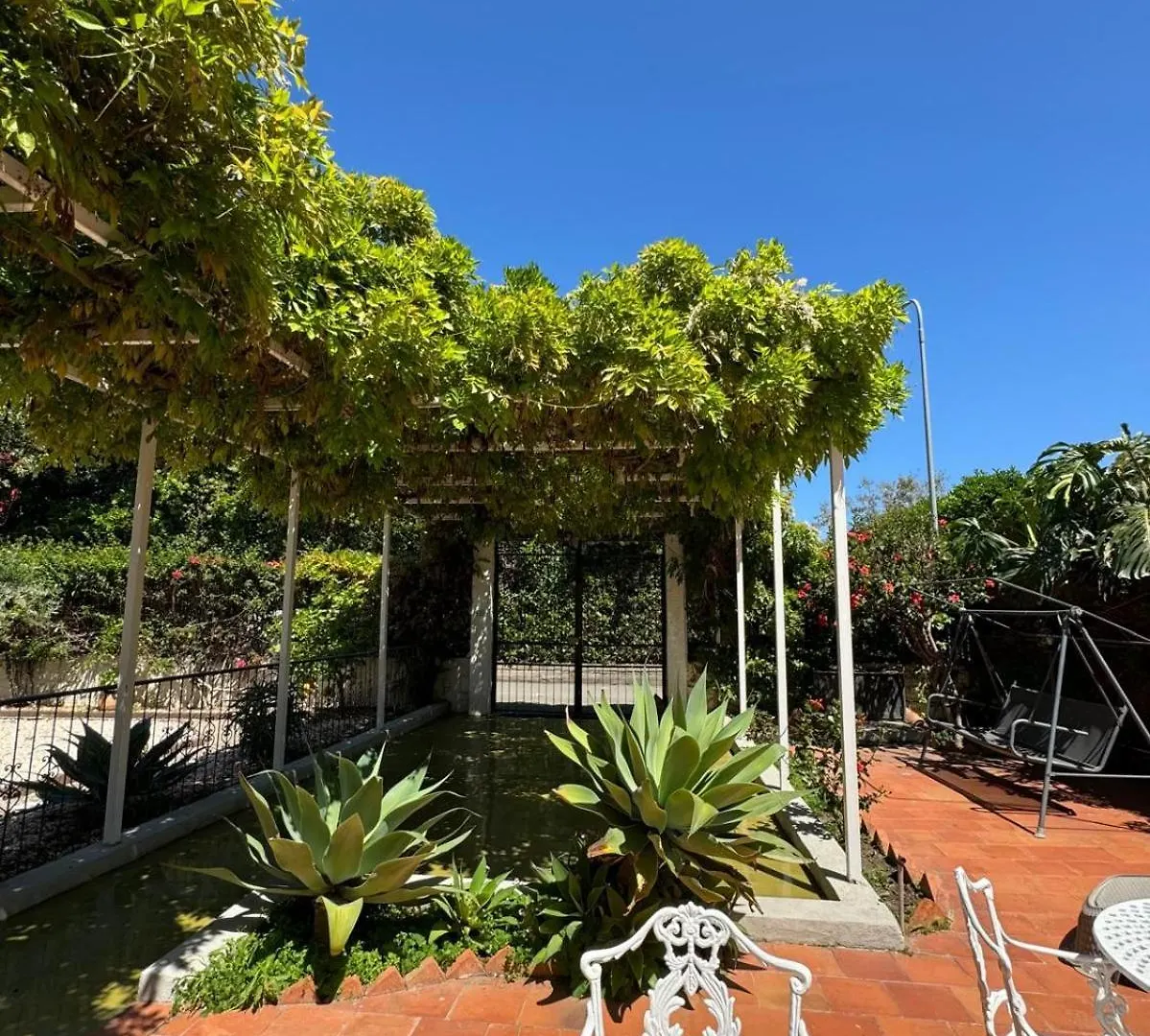 Ferienhaus Casa Vacanze Villa Angelina Giardini-Naxos