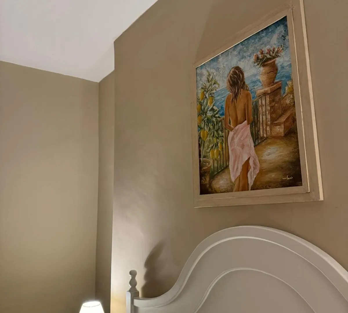 Holiday home Casa Vacanze Villa Angelina Giardini Naxos