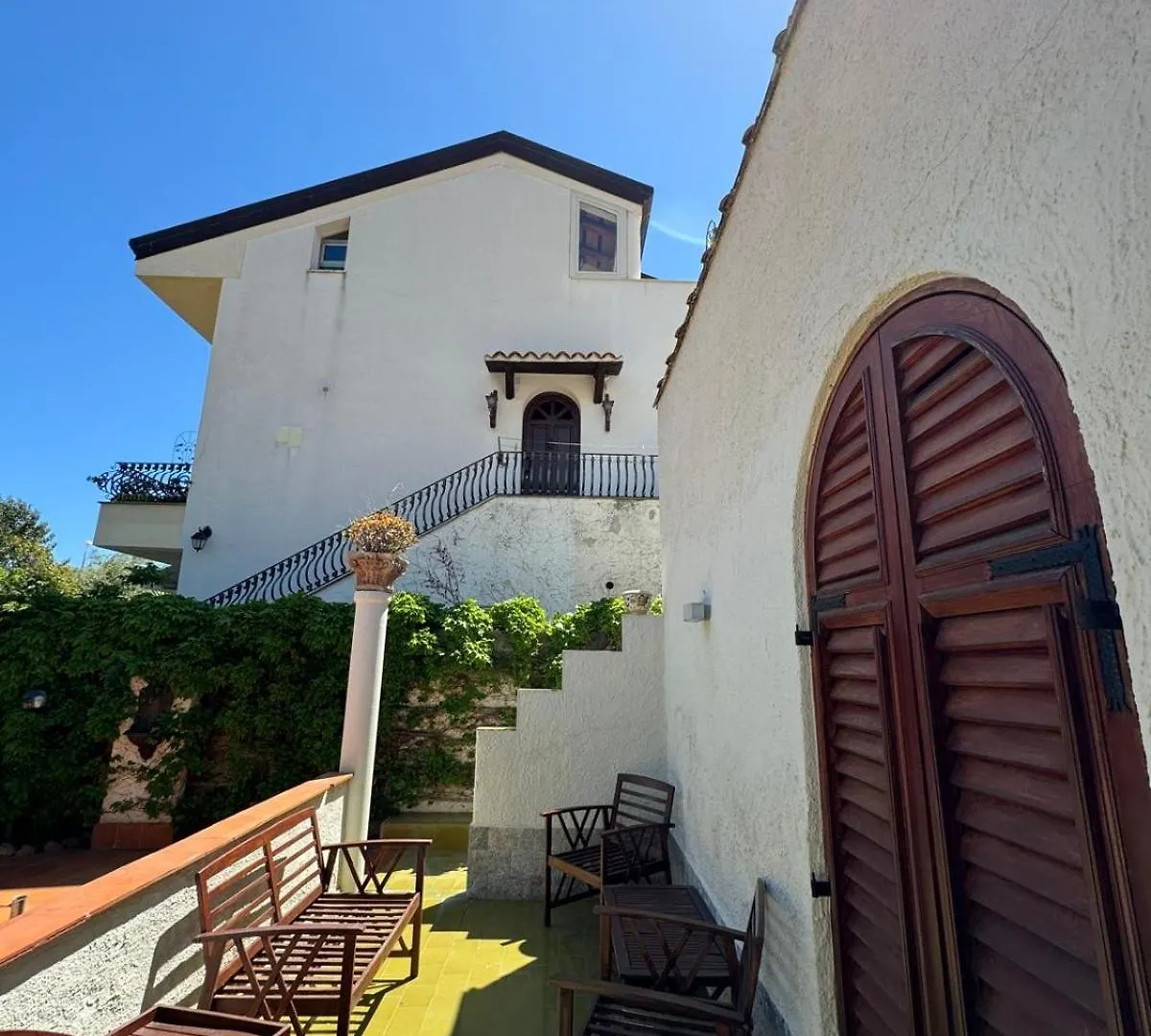 Casa Vacanze Villa Angelina Giardini Naxos Italy