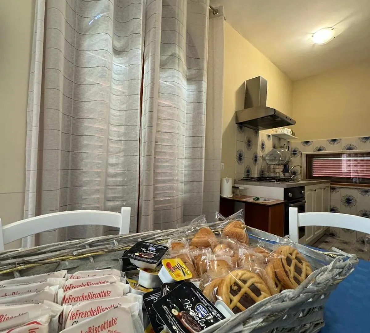 Casa Vacanze Villa Angelina Giardini Naxos Holiday home