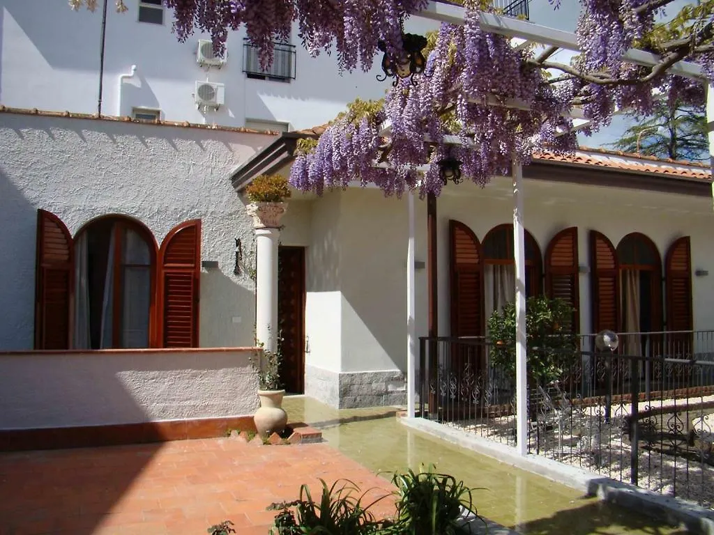 Casa Vacanze Villa Angelina Giardini Naxos